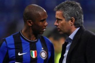 Cameroun : Polémique à  Chelsea, Mourinho doute de lÂ’à¢ge dÂ’EtoÂ’o 